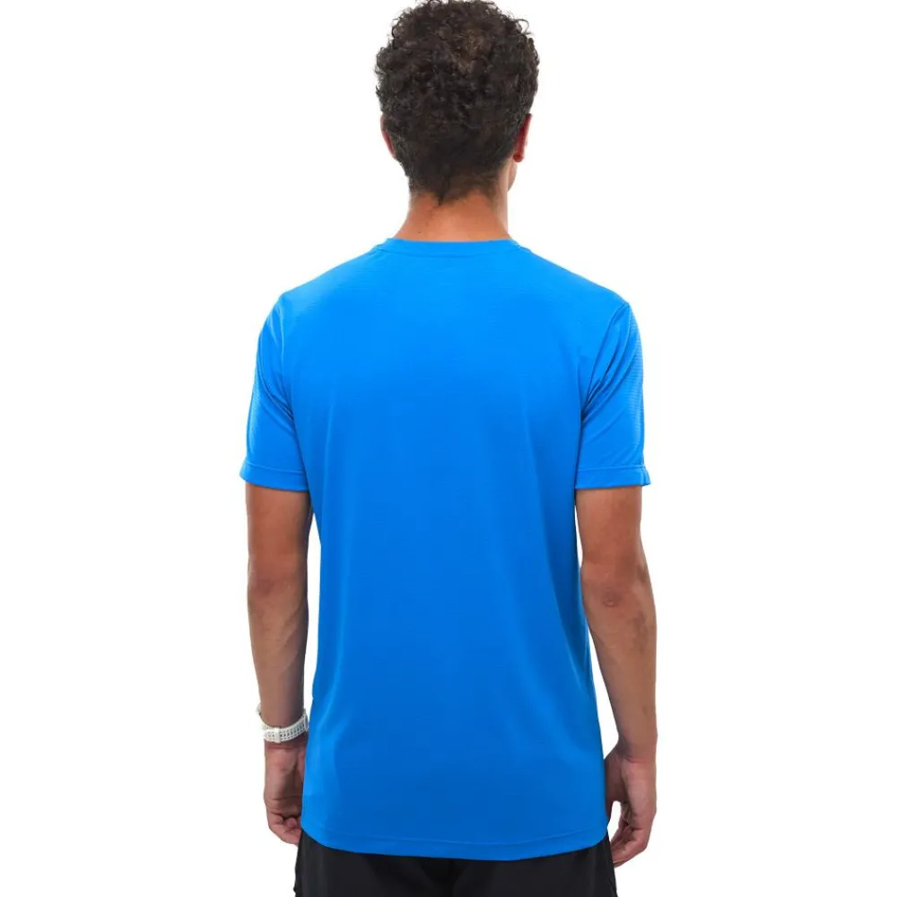 Online Tee-shirt de trail Intense Essential Tee Shirt Short Sleeve M Icon Blue T-Shirt Trail|Vêtements De Trail
