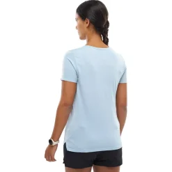 Outlet Tee-shirt de trail Intense Pro Light Short Sleeve W's Iceberg T-Shirt Trail|Vêtements De Trail