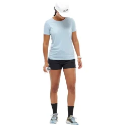 Outlet Tee-shirt de trail Intense Pro Light Short Sleeve W's Iceberg T-Shirt Trail|Vêtements De Trail