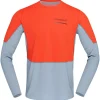 Online Tee-shirt de trail senja equaliser lightweight Long sleeve M's Arednalin T-Shirt Trail|T-Shirt Randonnée
