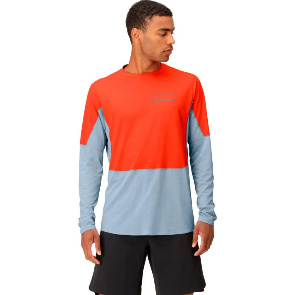 Online Tee-shirt de trail senja equaliser lightweight Long sleeve M's Arednalin T-Shirt Trail|T-Shirt Randonnée