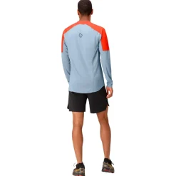 Online Tee-shirt de trail senja equaliser lightweight Long sleeve M's Arednalin T-Shirt Trail|T-Shirt Randonnée