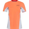 Clearance Tee-shirt de trail senja equaliser lightweight T-shirt W's Flamingo T-Shirt Trail|T-Shirt Randonnée