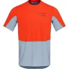 T-Shirt Trail|T-Shirt Randonnée<Norrona Tee-shirt de trail senja equaliser lightweight T-shirt M's Arednalin