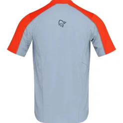 T-Shirt Trail|T-Shirt Randonnée<Norrona Tee-shirt de trail senja equaliser lightweight T-shirt M's Arednalin