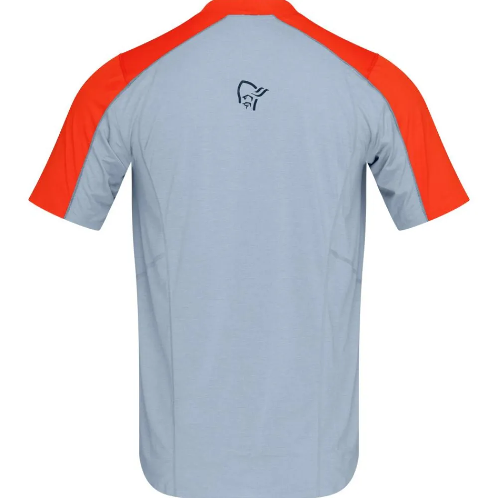 T-Shirt Trail|T-Shirt Randonnée<Norrona Tee-shirt de trail senja equaliser lightweight T-shirt M's Arednalin