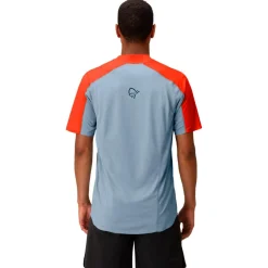 T-Shirt Trail|T-Shirt Randonnée<Norrona Tee-shirt de trail senja equaliser lightweight T-shirt M's Arednalin