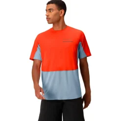 T-Shirt Trail|T-Shirt Randonnée<Norrona Tee-shirt de trail senja equaliser lightweight T-shirt M's Arednalin