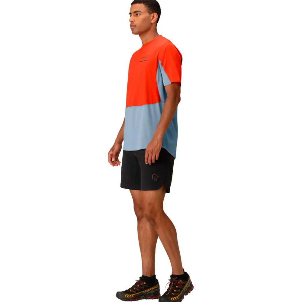 T-Shirt Trail|T-Shirt Randonnée<Norrona Tee-shirt de trail senja equaliser lightweight T-shirt M's Arednalin