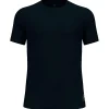 T-Shirt Trail|Vêtements De Trail<Odlo Tee-shirt de trail Essential 365 Tee Shirt Crew Neck Short Sleeve Black Melange