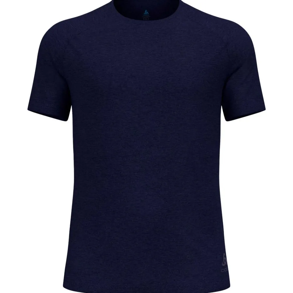 Sale Tee-shirt de trail Essential 365 Tee Shirt Crew Neck Short Sleeve Eclipse Melange T-Shirt Trail|Vêtements De Trail