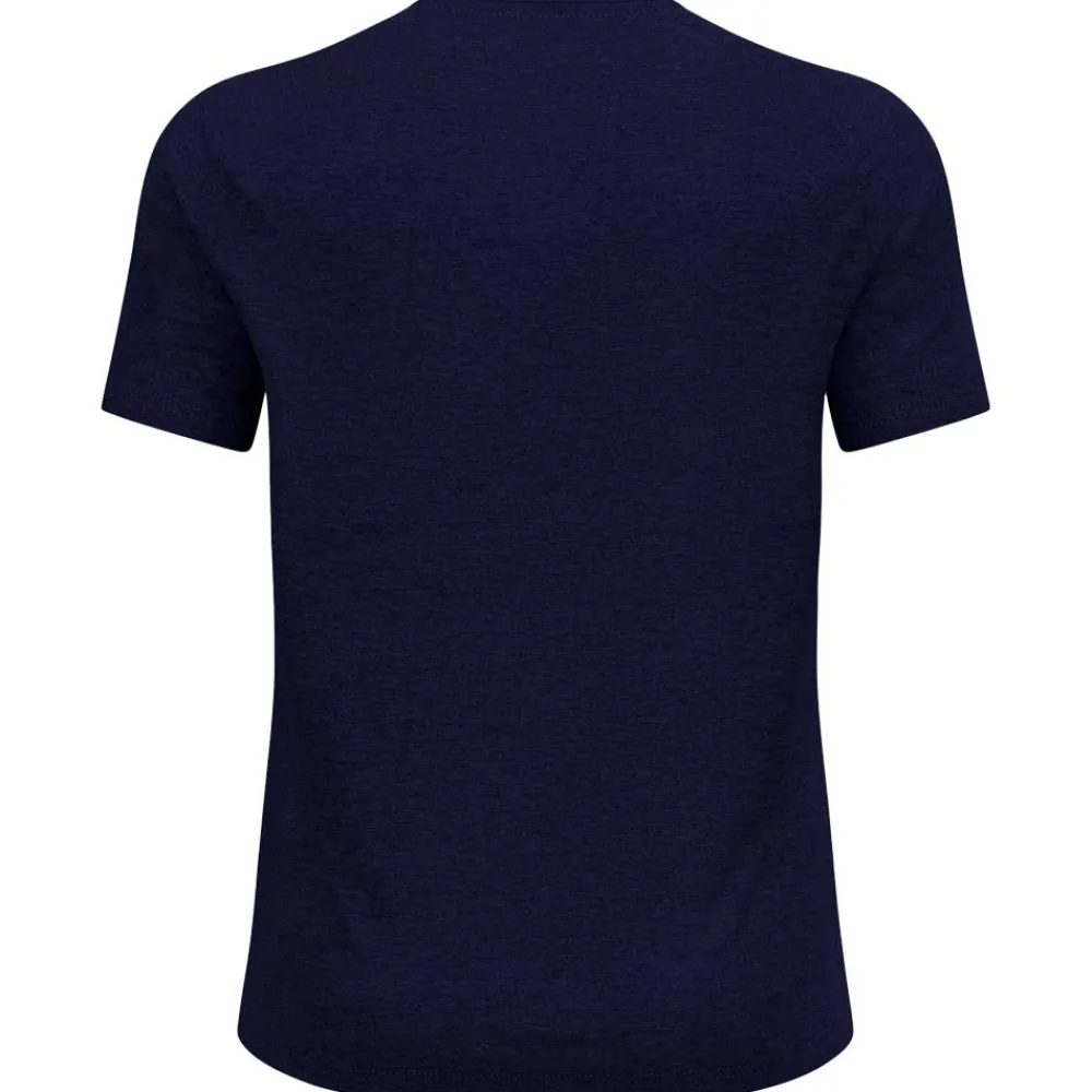 Sale Tee-shirt de trail Essential 365 Tee Shirt Crew Neck Short Sleeve Eclipse Melange T-Shirt Trail|Vêtements De Trail