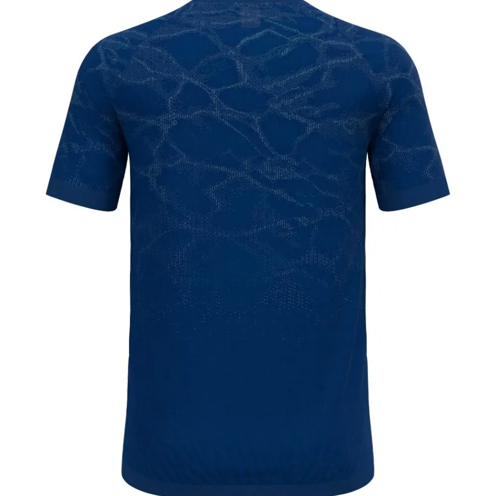 Vêtements De Trail|T-Shirt Trail<Odlo Tee-shirt de trail Zeroweight Seamless Crew Neck Limoges