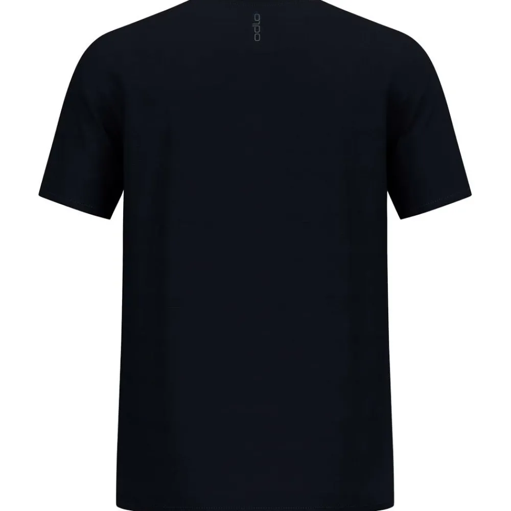 Hot Tee-shirt de trail Zeroweight Chill Tec Short Sleeve Black T-Shirt Trail|Vêtements De Trail