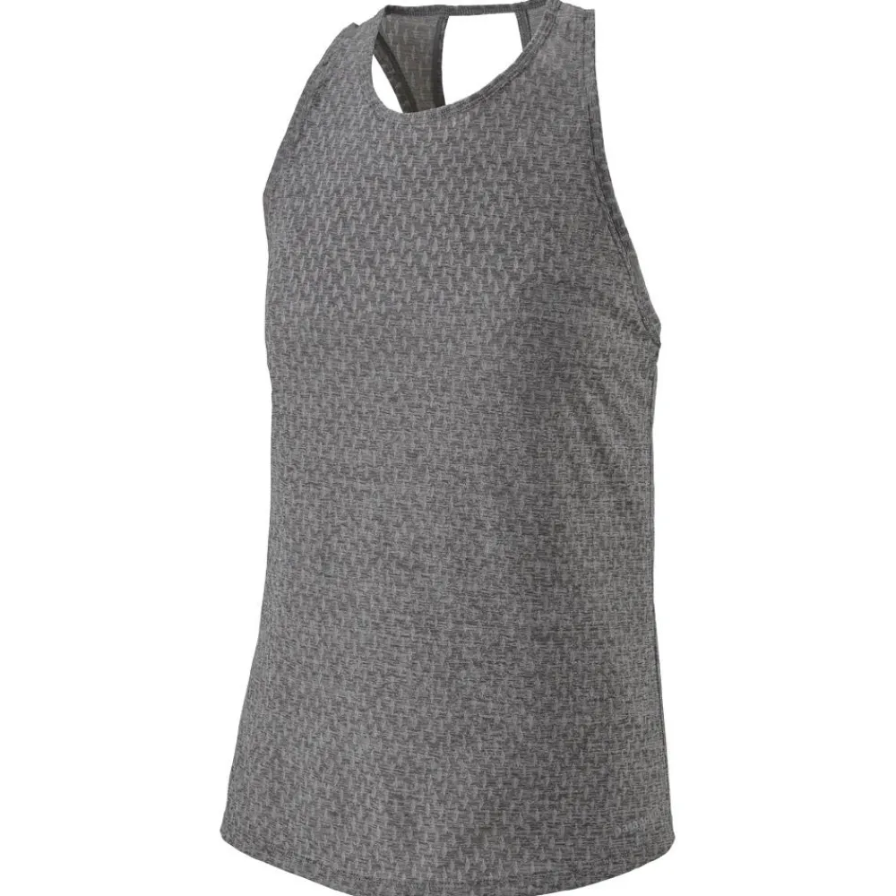 Vêtements De Trail|T-Shirt Trail<Patagonia Tee-shirt de trail W's Ridge Flow Tank Black
