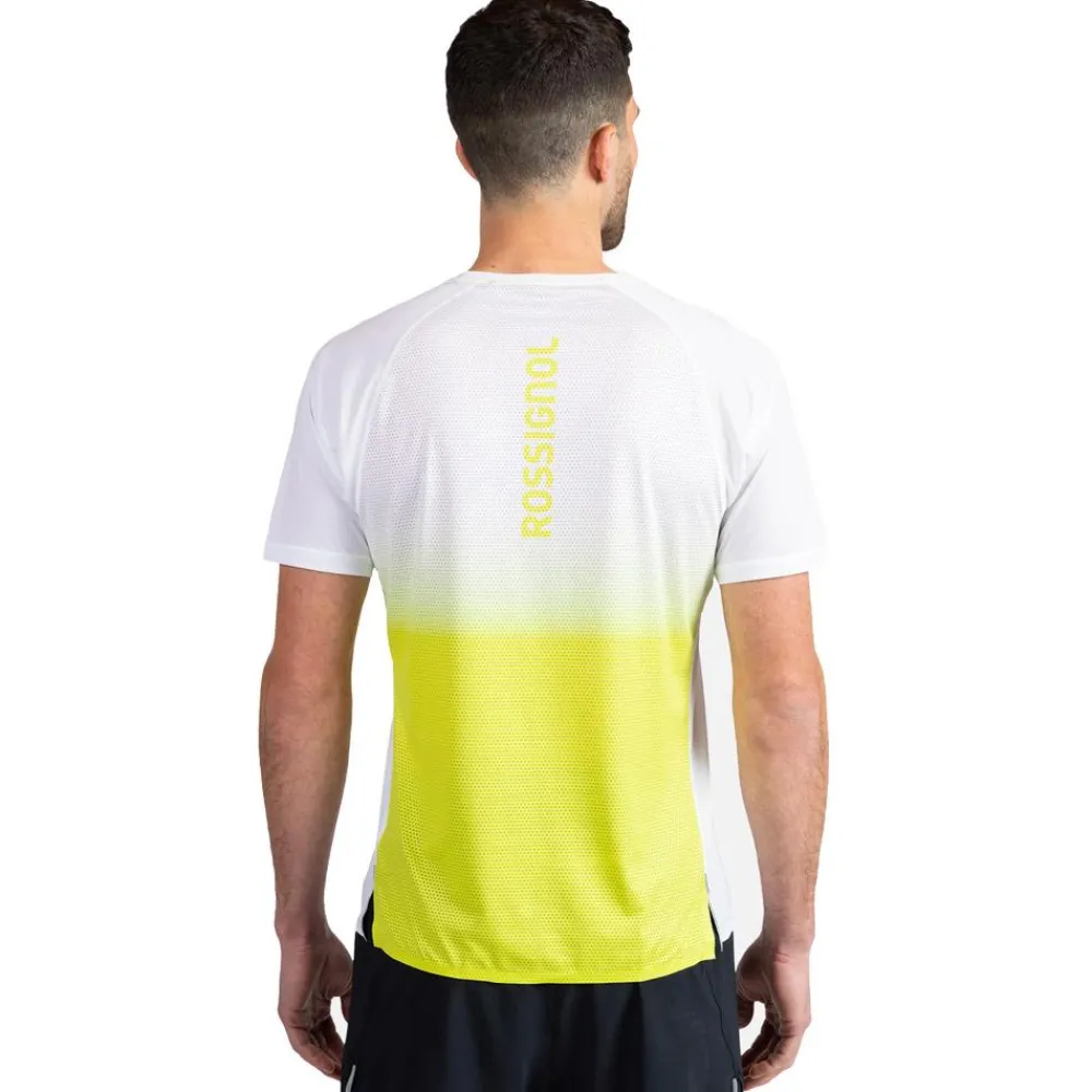 T-Shirt Trail|Vêtements De Trail<Rossignol Tee-shirt de trail Sapa Tee White