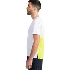 T-Shirt Trail|Vêtements De Trail<Rossignol Tee-shirt de trail Sapa Tee White