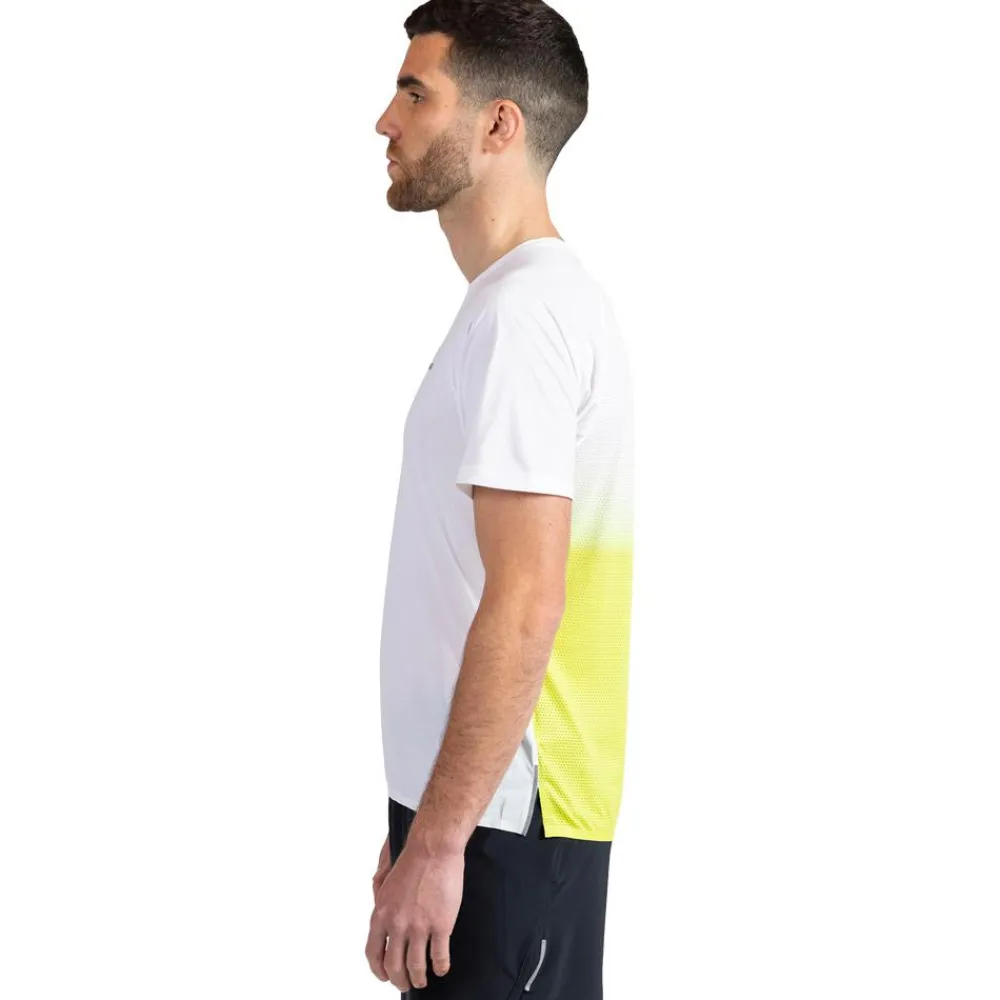 T-Shirt Trail|Vêtements De Trail<Rossignol Tee-shirt de trail Sapa Tee White