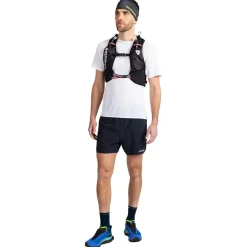 T-Shirt Trail|Vêtements De Trail<Rossignol Tee-shirt de trail Sapa Tee White