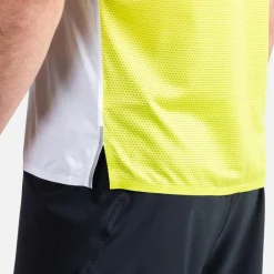 T-Shirt Trail|Vêtements De Trail<Rossignol Tee-shirt de trail Sapa Tee White