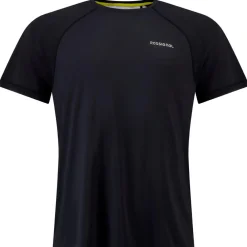 New Tee-shirt de trail Sapa Tee Black T-Shirt Trail|Vêtements De Trail