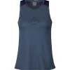 T-Shirt Trail|T-Shirt Randonnée<Scott Tee-shirt de trail Endurance Tech Tank W Metal Blue Dark Blue