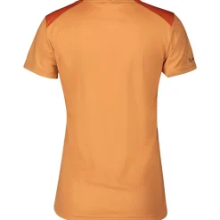 Discount Tee-shirt de trail Endurance Tech Shortsleeve W Rose Beige Braze Orange T-Shirt Trail|Vêtements De Trail