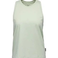 T-Shirt Escalade|Vêtements Escalade<Black Diamond Tee-shirt d’escalade W Project Muscle Tank Foam Green