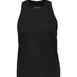 Clearance Tee-shirt d’escalade W Project Muscle Tank Black T-Shirt Escalade|Vêtements Escalade
