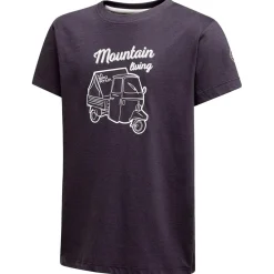 T-Shirt Escalade|Vêtements Escalade<La Sportiva Tee-shirt d’escalade Ape T-Shirt M Onyx