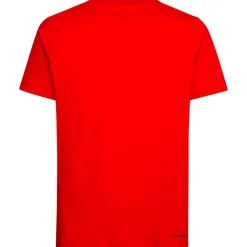 Tee-shirt d’escalade Cinquecento T-Shirt M Mountain Red T-Shirt Escalade|Vêtements Escalade