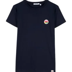 Tee Shirt<French Disorder Tee-shirt Alex Us Cool Navy
