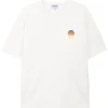 Clearance Tee-shirt Martin Sunset Cream Tee Shirt