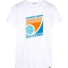 Hot Tee-shirt Alex Volleyball White Tee Shirt