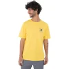 Tee Shirt<Hurley Tee-shirt Evd Checked Out Sunspit
