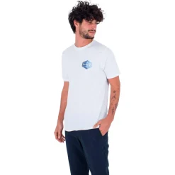 Sale Tee-shirt Everyday So Gnar White Tee Shirt
