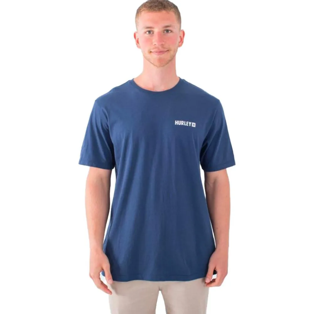 Sale Tee-shirt Four Corners Short Sleeve Abyss Tee Shirt