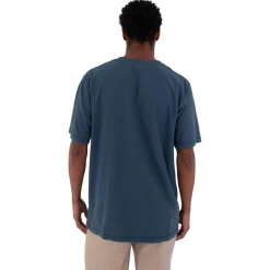Tee Shirt<Hurley Tee-shirt M Sider FP Short Sleeve Tee Shirt Reversible Submarine