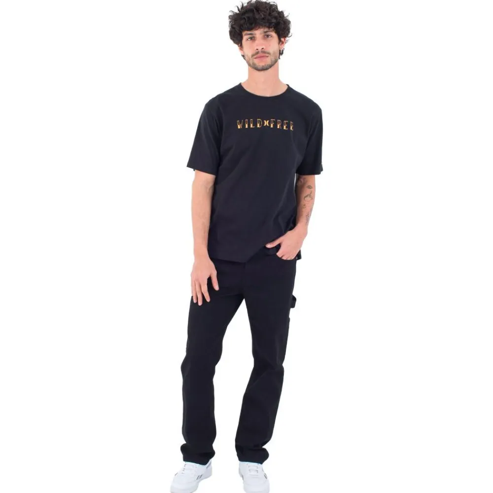 Clearance Tee-shirt Toledo Wild Black Tee Shirt