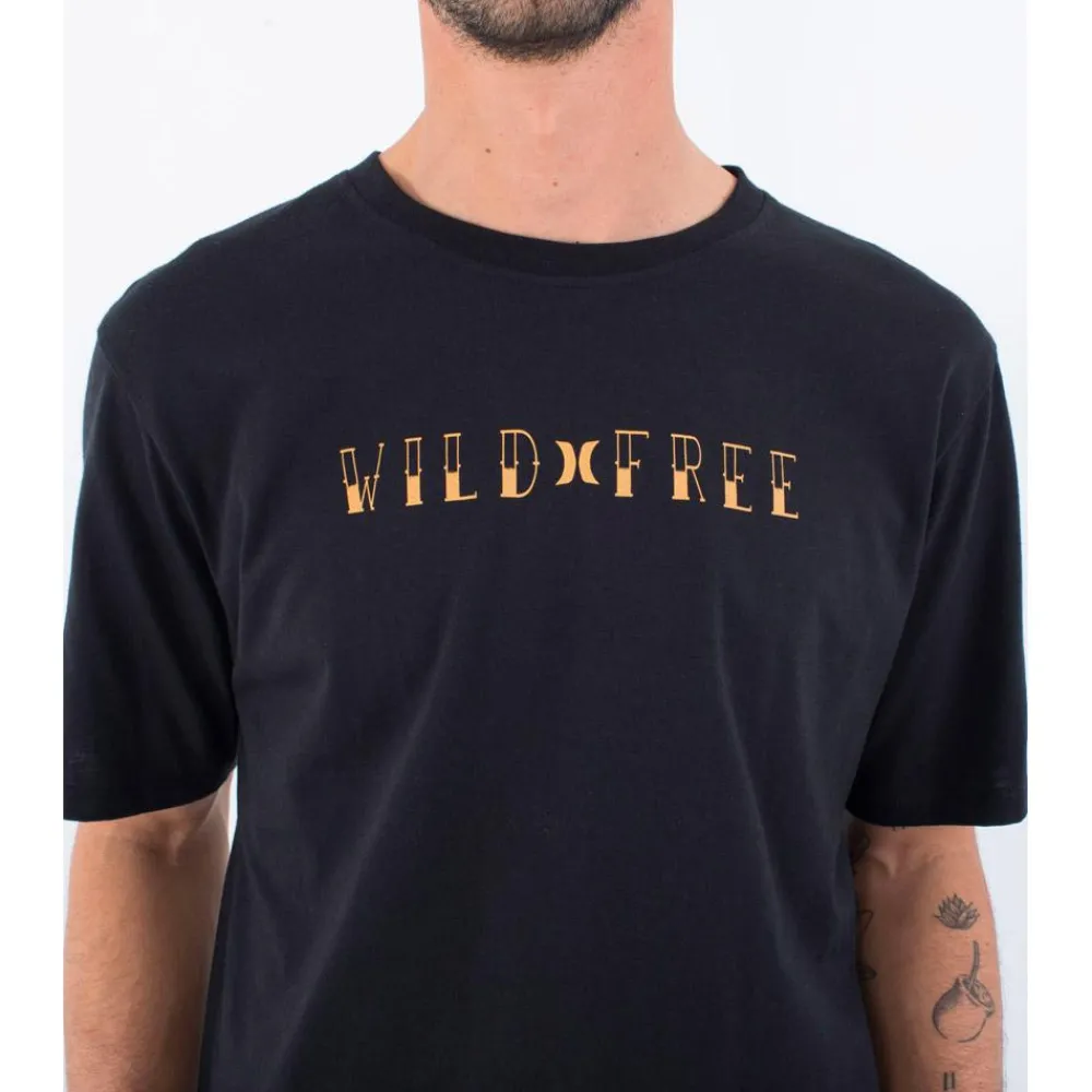 Clearance Tee-shirt Toledo Wild Black Tee Shirt