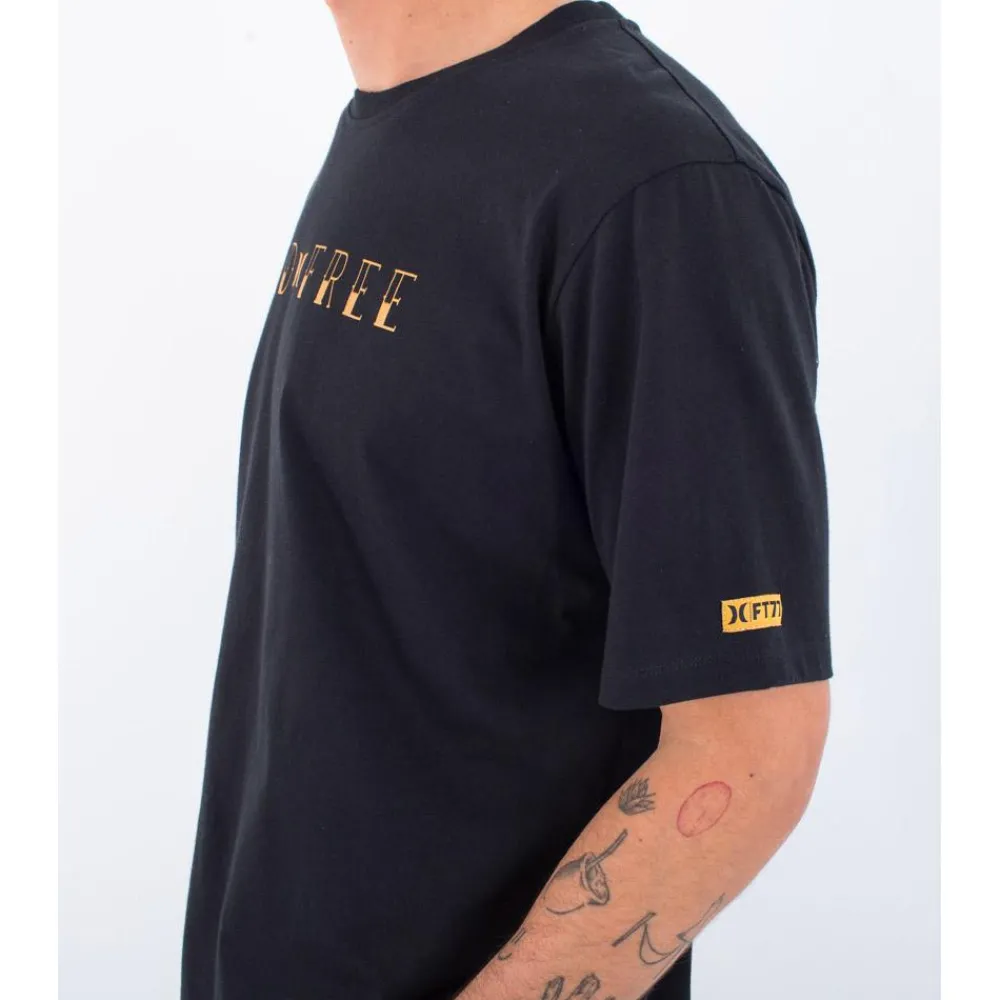 Clearance Tee-shirt Toledo Wild Black Tee Shirt