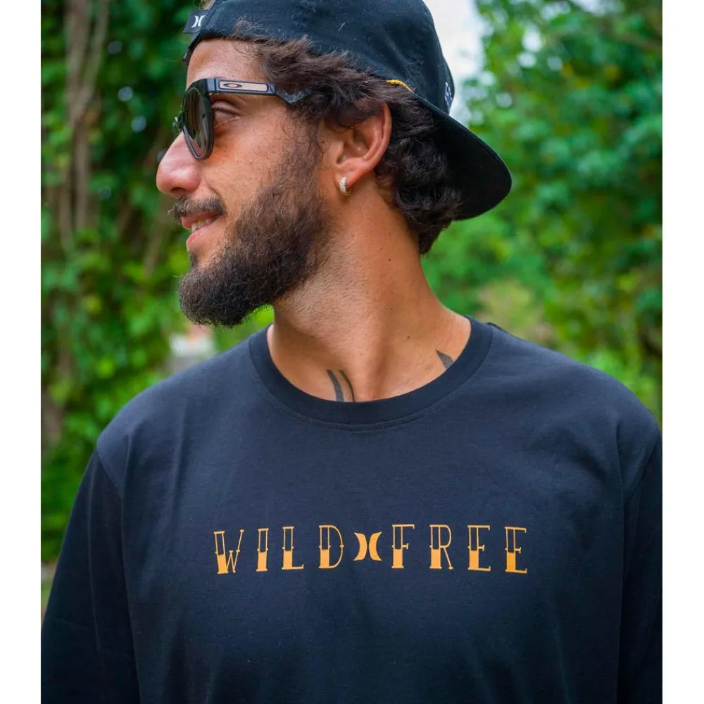 Clearance Tee-shirt Toledo Wild Black Tee Shirt