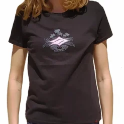 Outlet Tee-shirt Femme Diamond Palms Tee Shirt