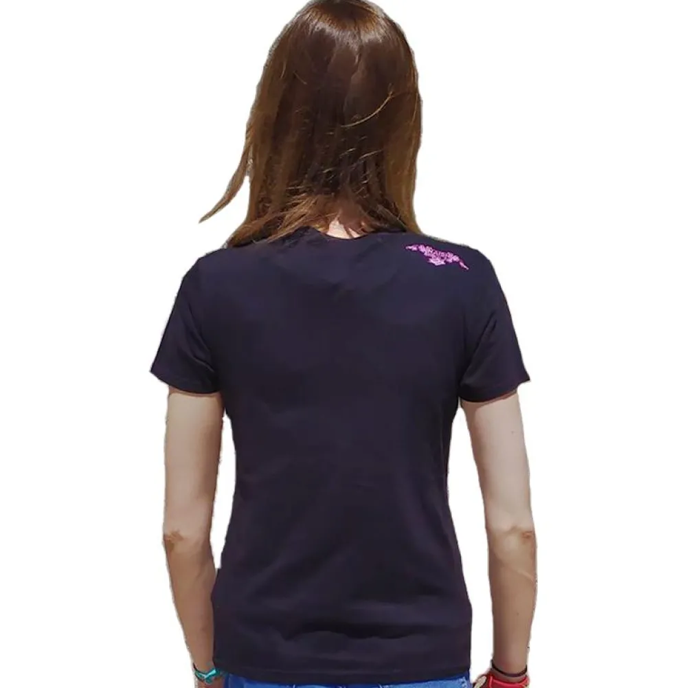 Outlet Tee-shirt Femme Diamond Palms Tee Shirt