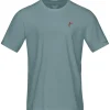Outlet Tee-shirt 29 Cotton Activity Embroidery Trooper Tee Shirt