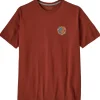 Tee Shirt<Patagonia Tee-shirt M's Unity Fitz Dried Vanilla