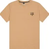 Tee Shirt<Picture Tee-shirt Adak Tee Shirt Dark Stone
