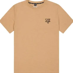 Tee Shirt<Picture Tee-shirt Adak Tee Shirt Dark Stone