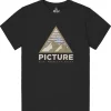 New Tee-shirt Authentic Black Tee Shirt