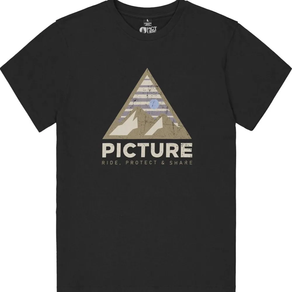 New Tee-shirt Authentic Black Tee Shirt